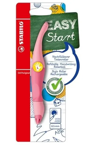 Stabilo Pi�ro EASYoriginal Pastel L r�owy + wk�ad M nieb