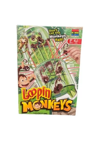 Loopin Monkeys
