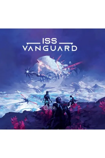 ISS Vanguard. Wersja podstawowa Awaken Realms