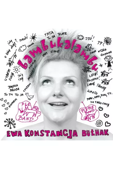 Bambukalambu CD - Ewa Konstancja Bu�hak