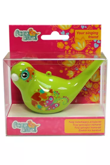 Aqua Bird Gwizdek wodny Tm Toys