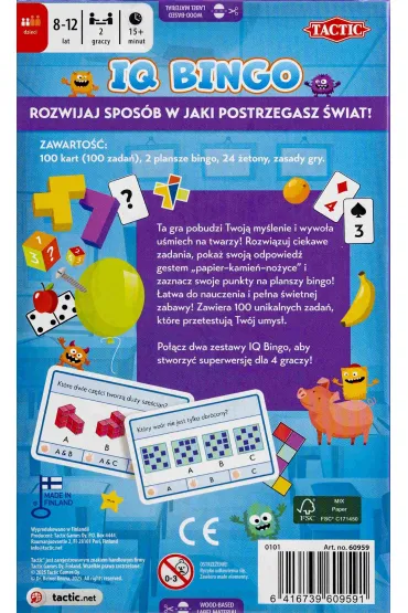 Akademia Zagadek Tactic