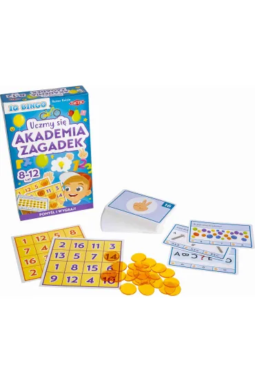 Akademia Zagadek Tactic