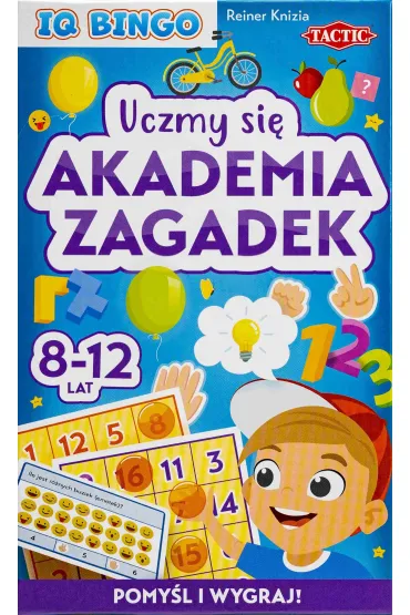 Akademia Zagadek Tactic
