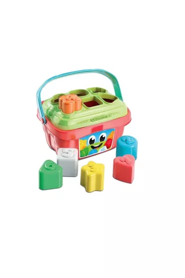 Sorter koszyk kszta�t�w i kolor�w Clementoni