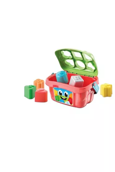 Sorter koszyk kszta�t�w i kolor�w Clementoni