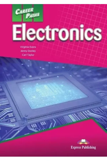 Electronics. Student's Book + kod DigiBook - Jenny Dooley, Virginia Evans, Taylor Carl