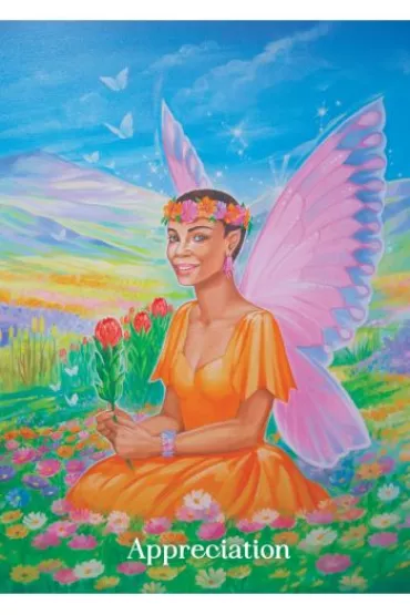 Manifesting With The Fairies, karty do wr�enia