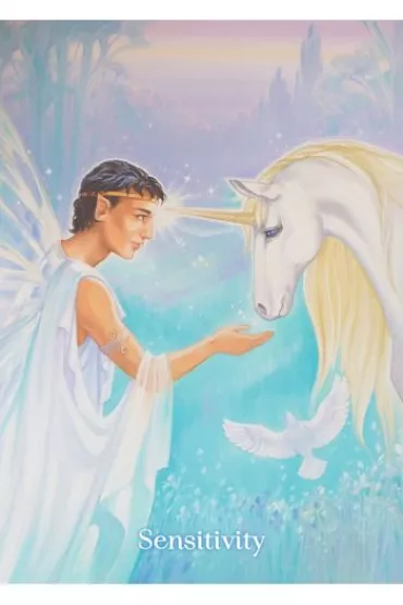 Manifesting With The Fairies, karty do wr�enia