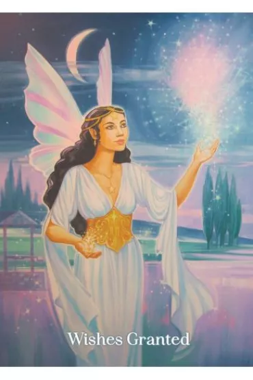 Manifesting With The Fairies, karty do wr�enia