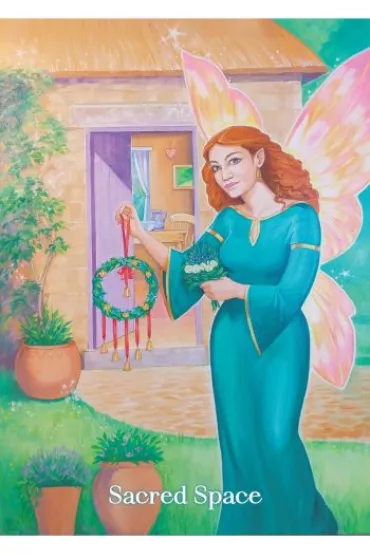 Manifesting With The Fairies, karty do wr�enia
