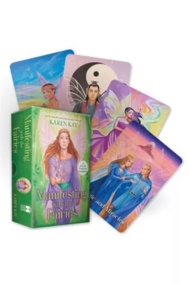 Manifesting With The Fairies, karty do wr�enia