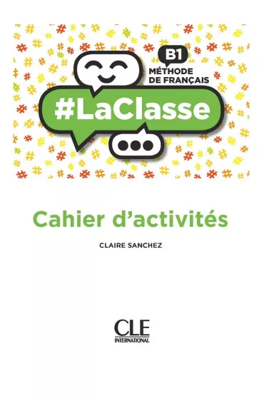 La Classe B1 �wiczenia - Claire Sanchez