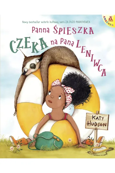 Pakiet: Panna �pieszka i Pan Leniwiec, Panna �pieszka czeka na Pana Leniwca - Katy Hudson