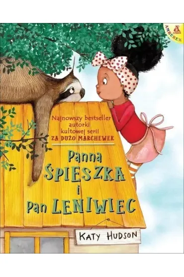 Pakiet: Panna �pieszka i Pan Leniwiec, Panna �pieszka czeka na Pana Leniwca - Katy Hudson