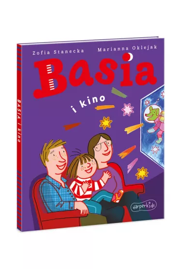 Basia i kino - Zofia Stanecka