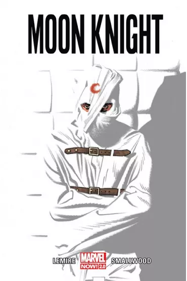 Marvel Now 2.0 Moon Knight - Jeff Lemire, Greg Smallwood