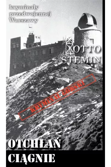 Otch�a� ci�gnie - Otto Stemin