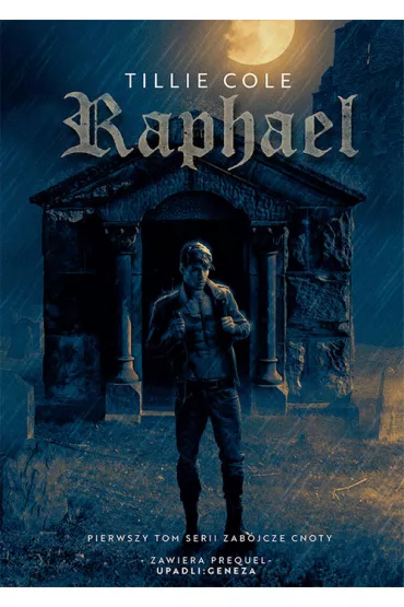 Raphael - Tillie Cole