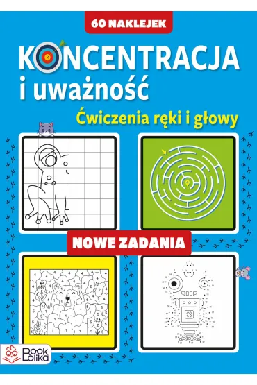 Koncentracja i uwa�no��. �wiczenia r�ki i g�owy