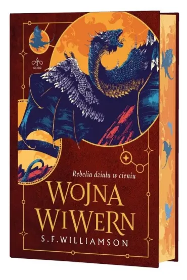 Wojna wiwiern - S. F. Williamson