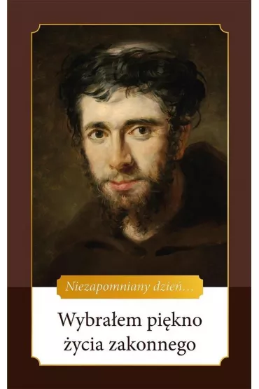 Wybra�em pi�kno �ycia zakonnego - Ewa Skar�y�ska