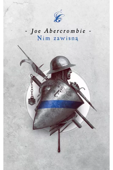 eBook Nim zawisn�. Cykl Pierwsze prawo. Ksi�ga 2 mobi epub - Joe Abercrombie