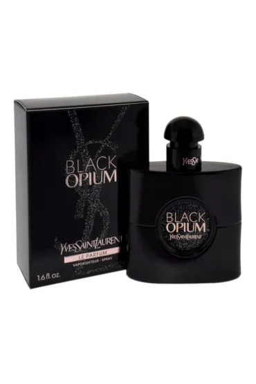 Yves Saint Laurent Perfumy dla kobiet Black Opium 50 ml