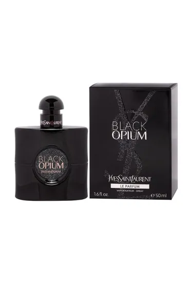 Yves Saint Laurent Perfumy dla kobiet Black Opium 50 ml