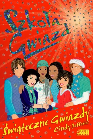 Szko�a gwiazd. �wi�teczne gwiazdy - Cindy Jefferies