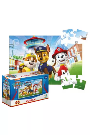 Puzzle mini 35 el. Psi Patrol Maksik