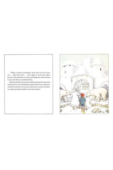 Zimowa wyprawa Ollego - Elsa Beskow