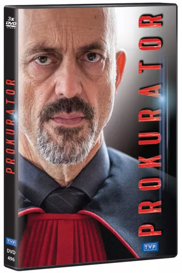 Prokurator (3 DVD) - Zygmunt Mi�oszewski, Wojtek Mi�oszewski