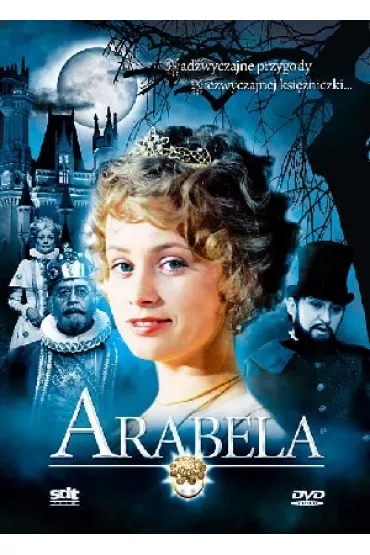 Arabela - Jana Nagyova, Jiri Labus, Vaclav Vorlicek, Vladimir Dlouhy, Vladimir Mensik