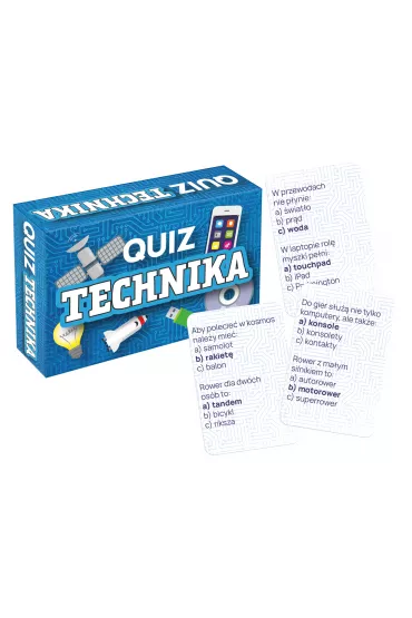 Quiz Technika MINI Kangur