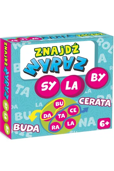 Znajd� Wyraz Sylaby Kangur