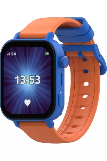 Kidiz Watch Smartwatch Plus niebieski +3 paski w zestawie