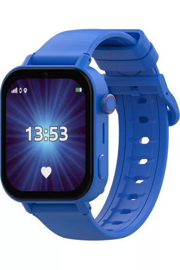 Kidiz Watch Smartwatch Plus niebieski +3 paski w zestawie