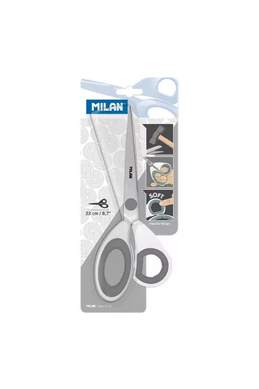 Milan No�yczki biurowe 22 cm