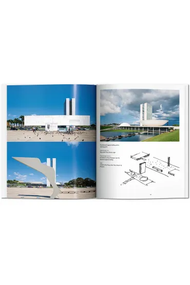 Niemeyer wer. angielska - Philip Jodidio