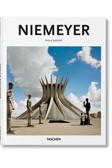 Niemeyer wer. angielska - Philip Jodidio