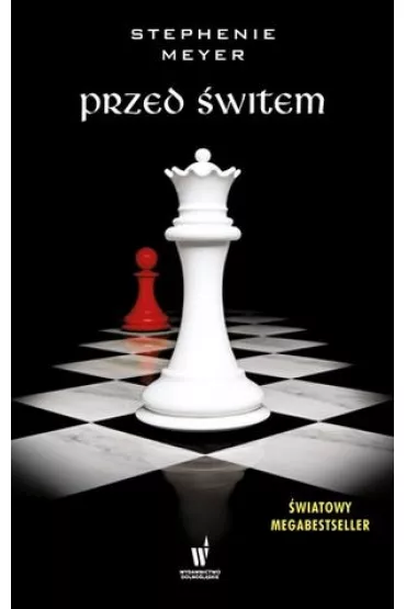 Przed �witem - Stephenie Meyer