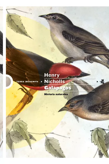 Galapagos. Historia naturalna - Henry Nicholls