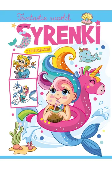Fantastic world. Syrenki