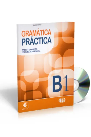 Gramatica Practica B1 + CD - Raquel Garc�a Prieto
