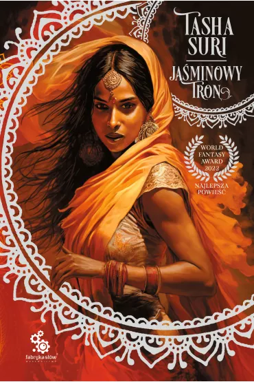 eBook Ja�minowy tron. P�on�ce kr�lestwa. Tom 1 mobi epub - Tasha Suri