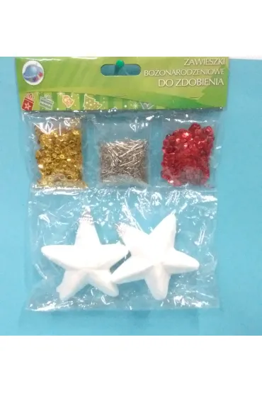 Dodatek dekoracyjny (Bd) BN (GWIAZDY BN)