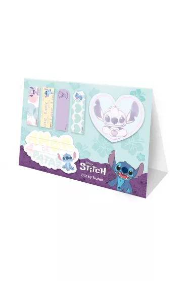 CoolPack Zak�adki indeksuj�ce Disney Fashion Stitch 3