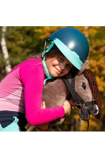 Hobby Horse Skippi. Ko� na kiju kasztanowaty