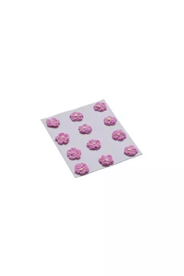 Brewis Kwiatki dekoracyjne jasny r�owy 18mm